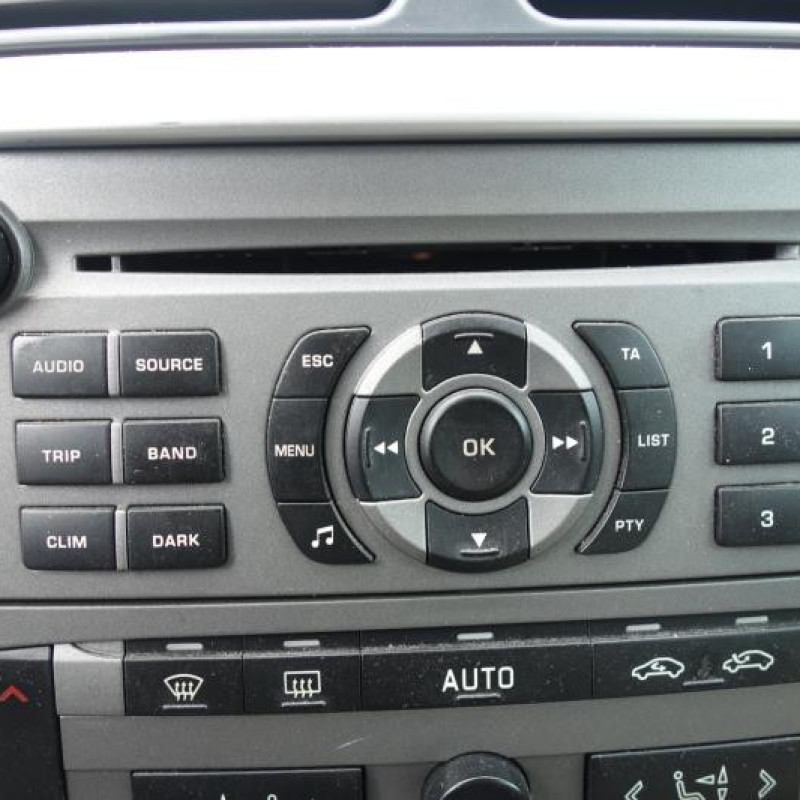 Ceinture arriere gauche CITROEN C5 1 Photo n°10