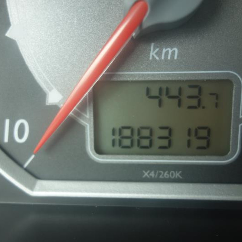 Ceinture arriere gauche CITROEN C5 1 Photo n°11