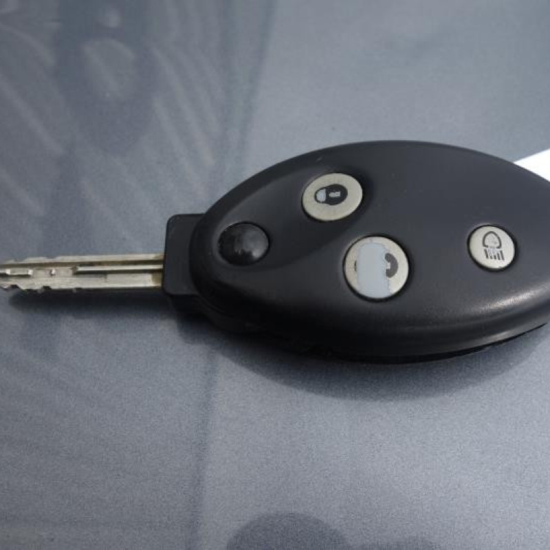 Ceinture arriere gauche CITROEN C5 1 Photo n°12