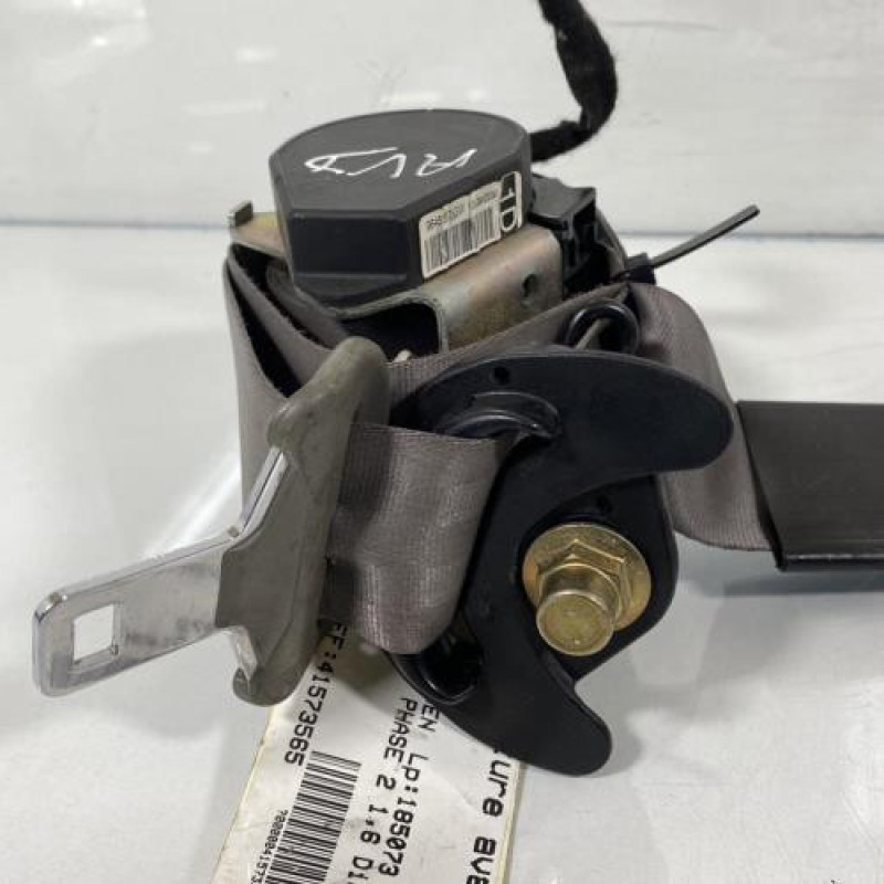 Pretensionneur de ceinture avant droit CITROEN C5 1 Photo n°3