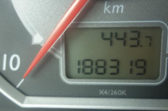 Pretensionneur de ceinture avant droit CITROEN C5 1