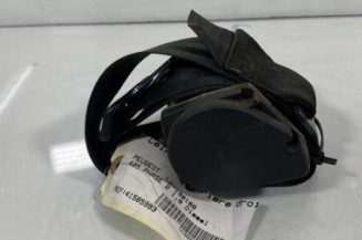 Ceinture arriere droit PEUGEOT 405 Photo n°1