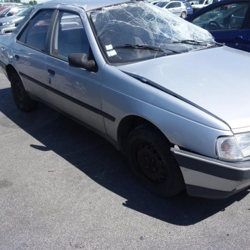 Ceinture arriere gauche PEUGEOT 405 Photo n°5