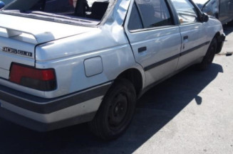 Ceinture arriere gauche PEUGEOT 405