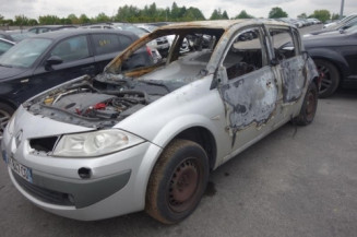 Boite de vitesses RENAULT MEGANE 2