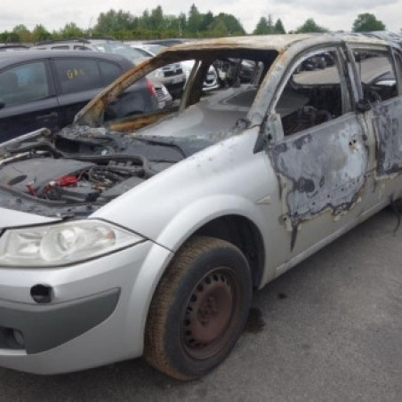 Boite de vitesses RENAULT MEGANE 2