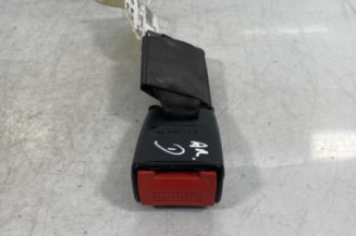 Attache ceinture arriere droit CITROEN XANTIA Photo n°1