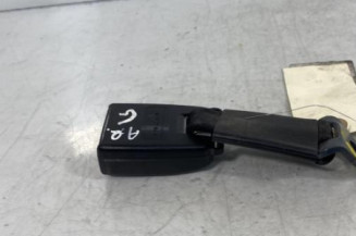 Attache ceinture arriere gauche CITROEN XANTIA