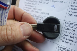 Verin de coffre CITROEN XANTIA