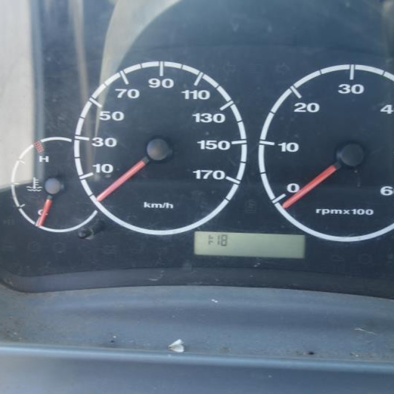 Custode arriere gauche CITROEN JUMPER 2 Photo n°8