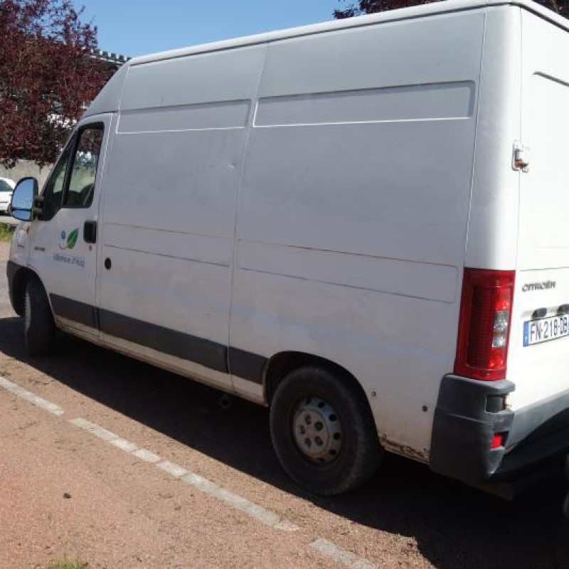 Porte avant gauche CITROEN JUMPER 2 Photo n°6