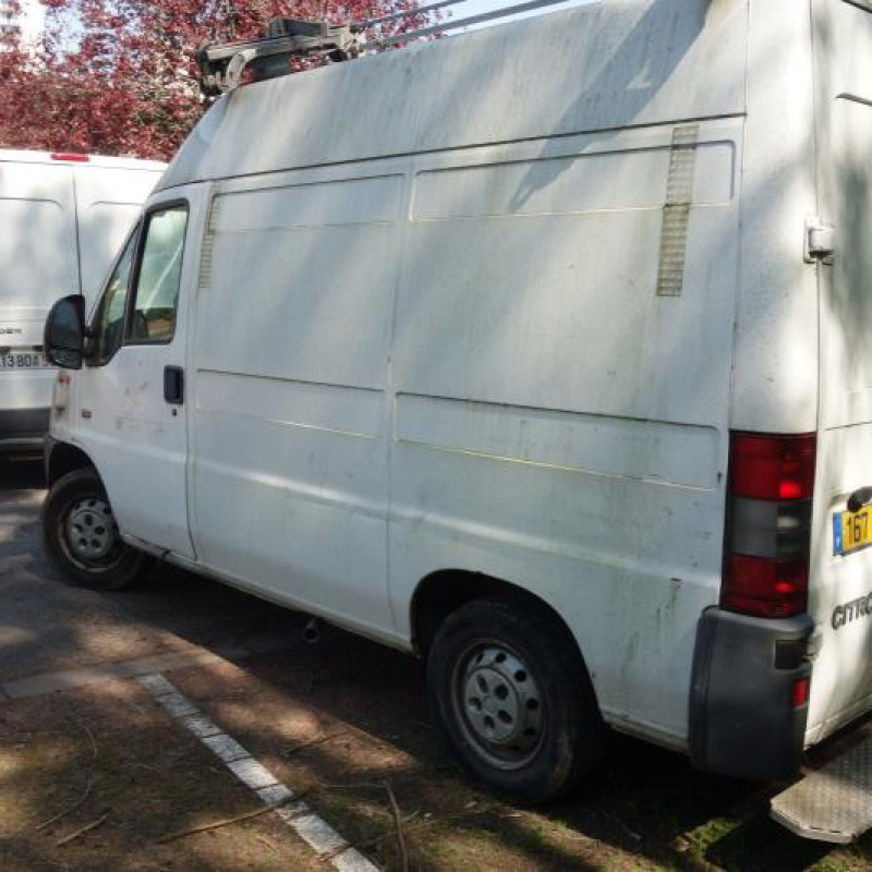 Crosse arriere droit CITROEN JUMPER 1 Photo n°4