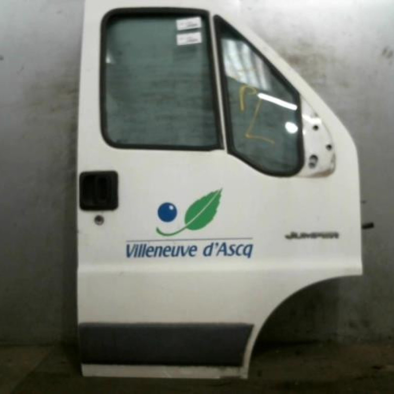 Porte avant droit CITROEN JUMPER 2 Photo n°1
