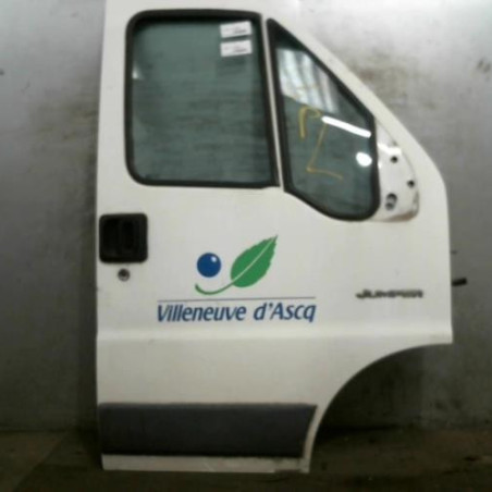 Porte avant droit CITROEN JUMPER 2 Photo n°1