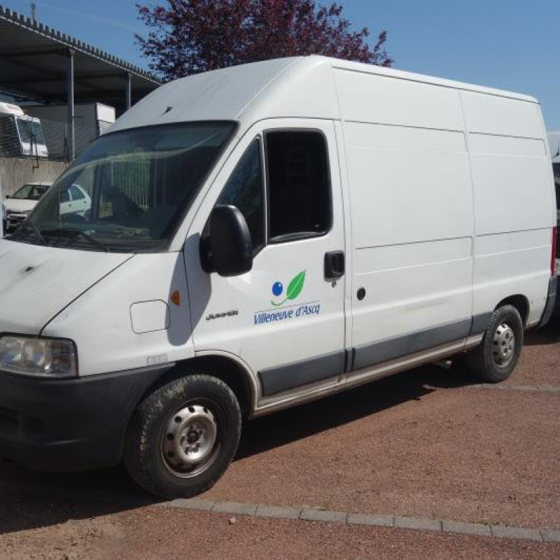 Porte avant droit CITROEN JUMPER 2 Photo n°3