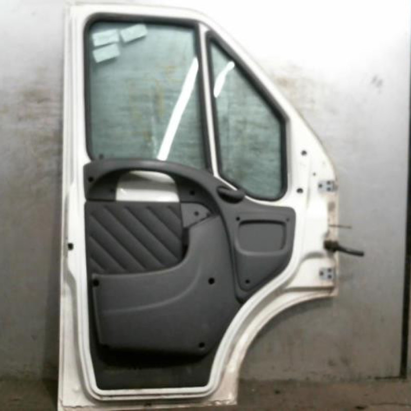 Porte avant gauche CITROEN JUMPER 2 Photo n°2