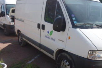 Porte avant gauche CITROEN JUMPER 2