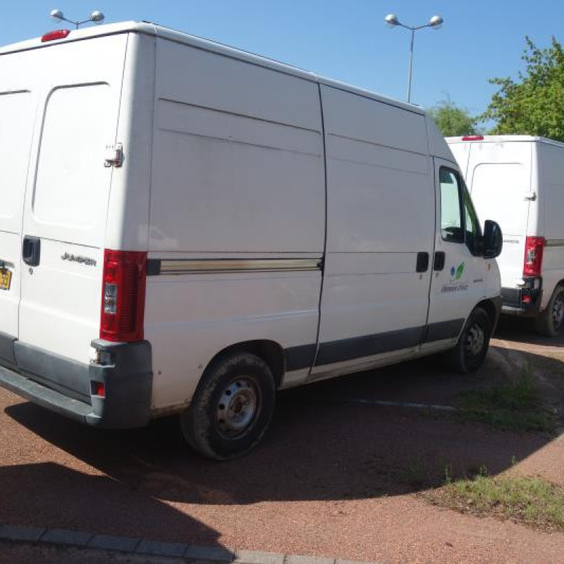 Porte avant gauche CITROEN JUMPER 2 Photo n°5