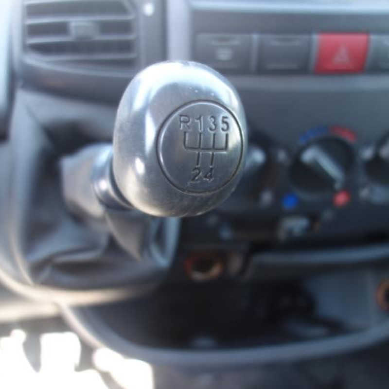 Porte avant gauche CITROEN JUMPER 2 Photo n°8