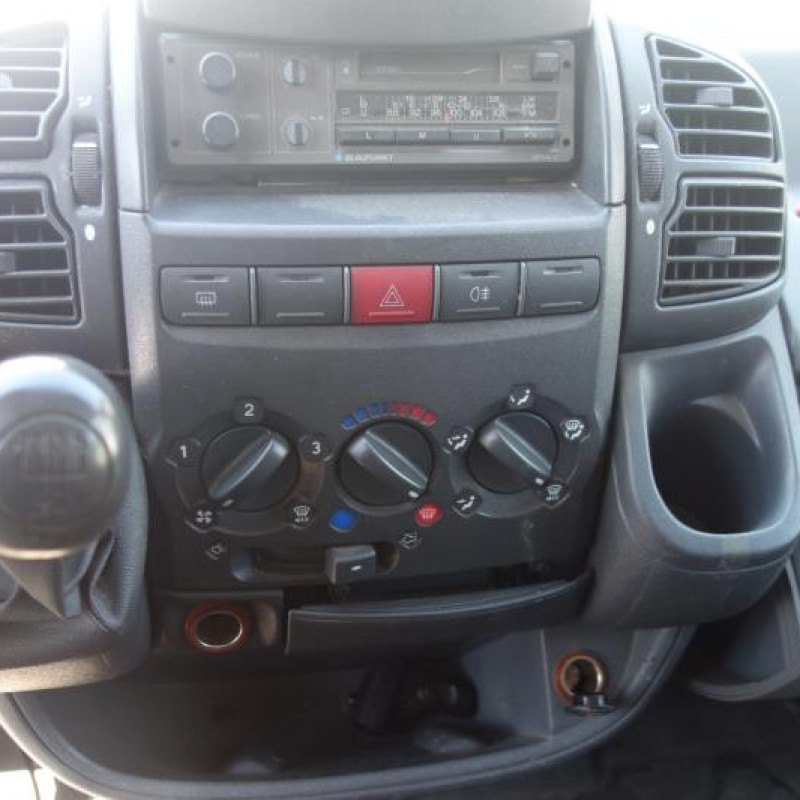Porte avant gauche CITROEN JUMPER 2 Photo n°9
