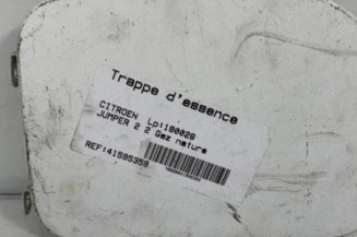 Trappe d'essence CITROEN JUMPER 2 Photo n°1