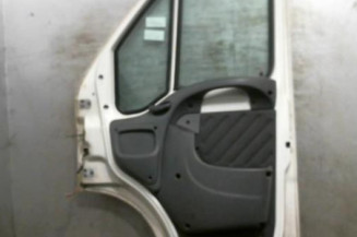 Porte avant droit CITROEN JUMPER 2 Photo n°1