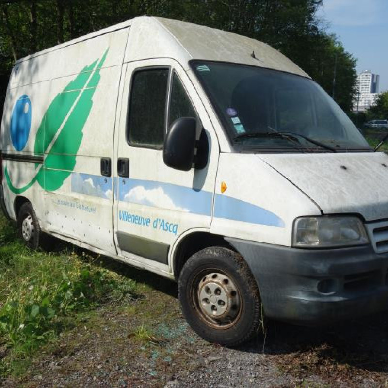 Porte avant droit CITROEN JUMPER 2 Photo n°3