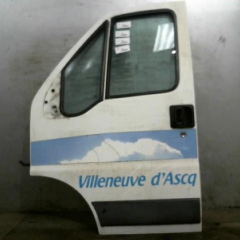 Porte avant gauche CITROEN JUMPER 2 Photo n°1
