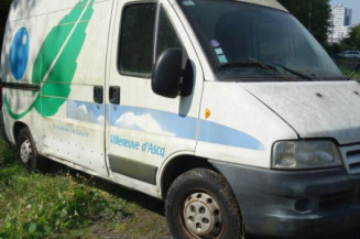 Porte avant gauche CITROEN JUMPER 2