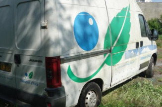 Porte avant gauche CITROEN JUMPER 2
