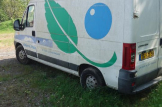 Porte avant gauche CITROEN JUMPER 2