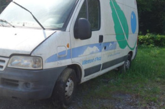 Porte avant gauche CITROEN JUMPER 2