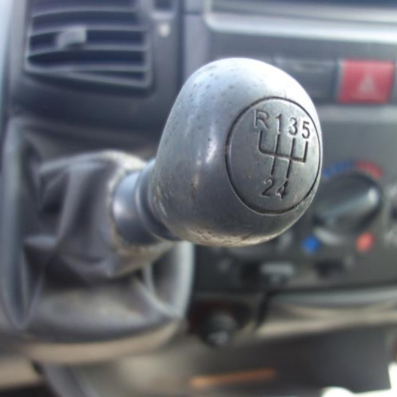 Porte avant gauche CITROEN JUMPER 2 Photo n°8