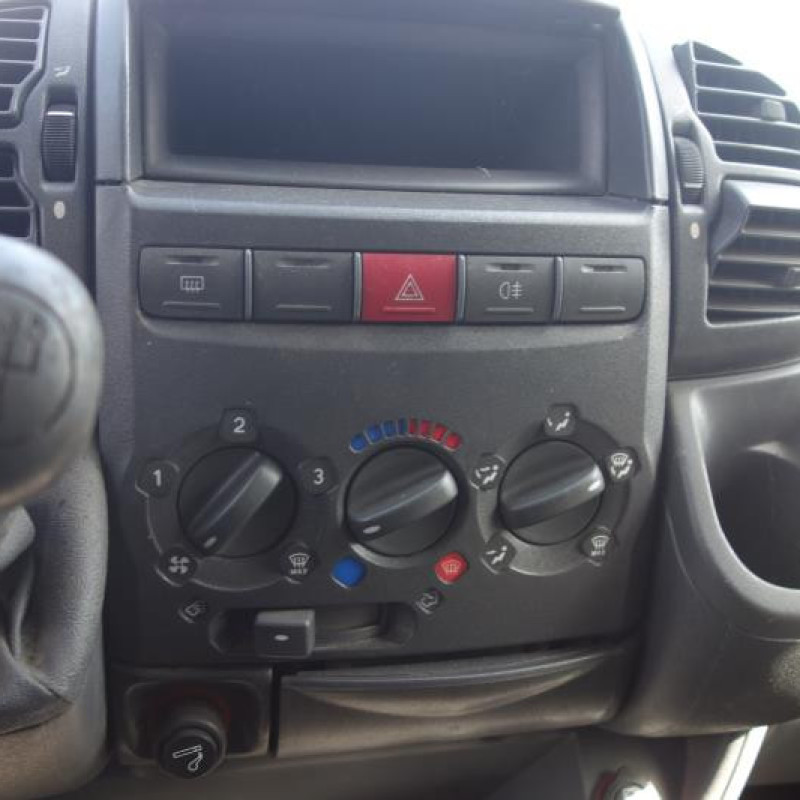 Porte avant gauche CITROEN JUMPER 2 Photo n°9