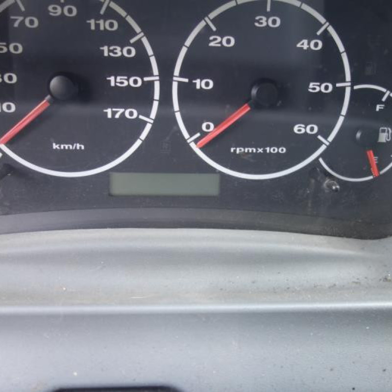 Porte avant gauche CITROEN JUMPER 2 Photo n°10