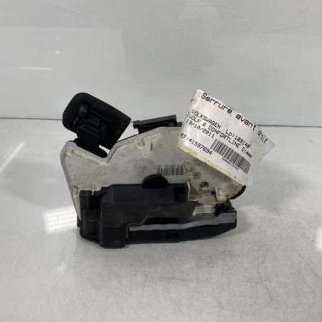 Serrure avant droit VOLKSWAGEN GOLF 6 Photo n°1