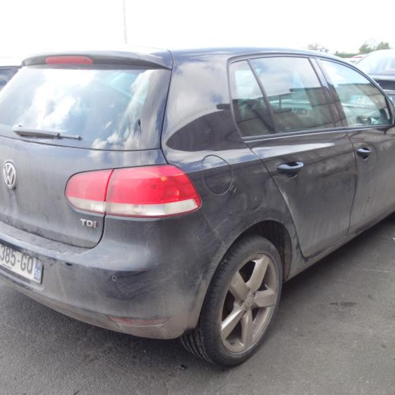 Serrure avant droit VOLKSWAGEN GOLF 6 Photo n°6