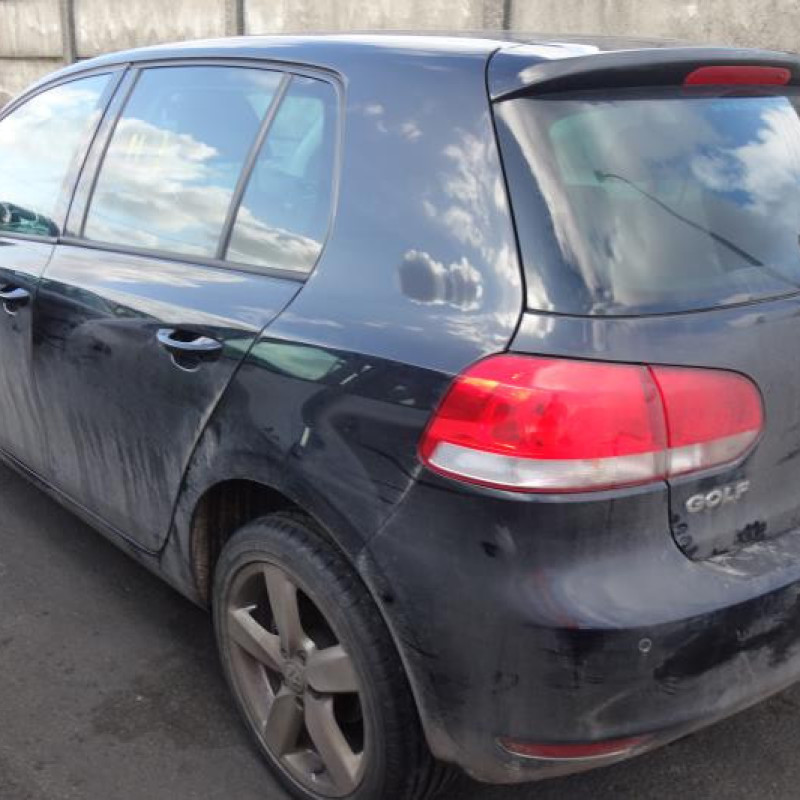 Serrure avant droit VOLKSWAGEN GOLF 6 Photo n°7