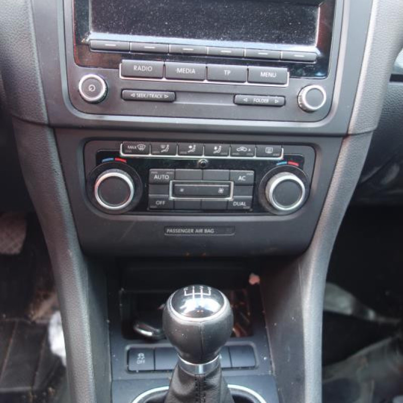 Serrure avant droit VOLKSWAGEN GOLF 6 Photo n°10