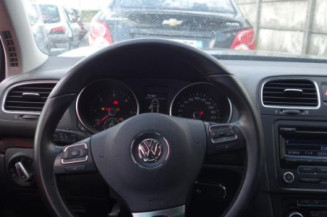Serrure avant droit VOLKSWAGEN GOLF 6