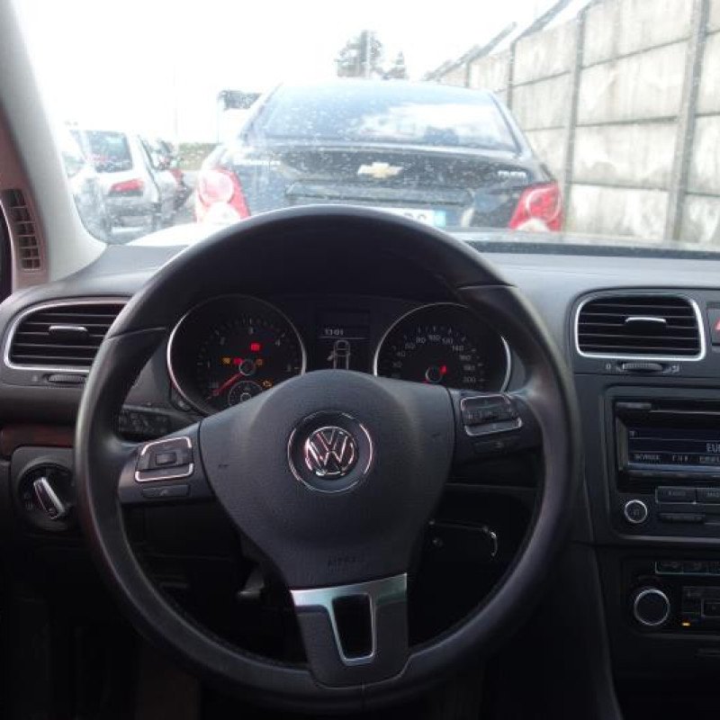 Serrure avant droit VOLKSWAGEN GOLF 6 Photo n°12