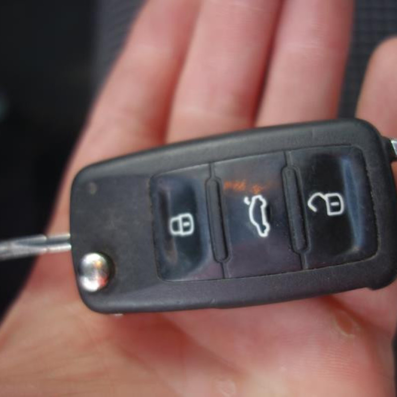 Serrure avant droit VOLKSWAGEN GOLF 6 Photo n°13