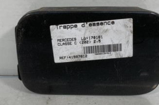 Trappe d'essence MERCEDES CLASSE C Photo n°1