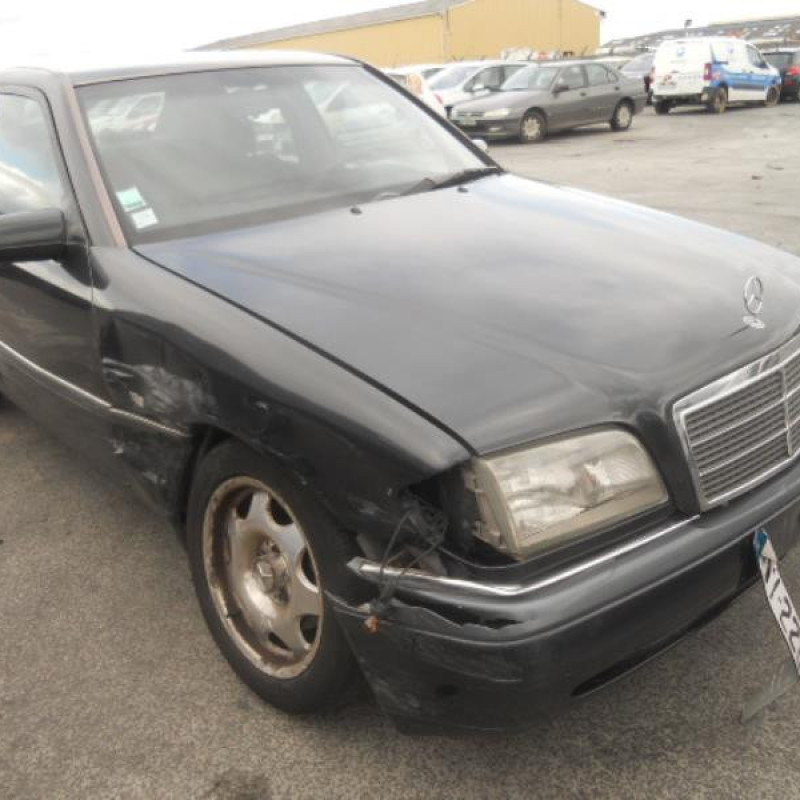 Trappe d'essence MERCEDES CLASSE C Photo n°5