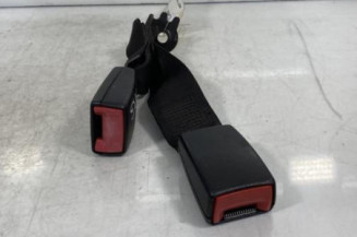 Attache ceinture arriere gauche MERCEDES CLASSE C Photo n°1