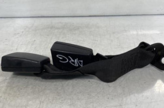 Attache ceinture arriere gauche MERCEDES CLASSE C