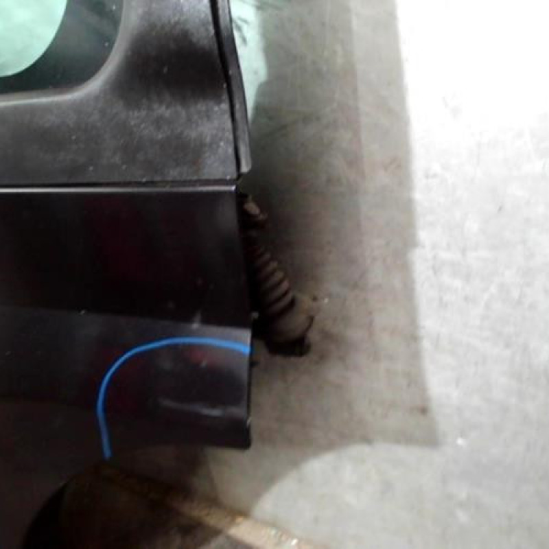 Porte avant droit FORD TRANSIT 4 Photo n°4
