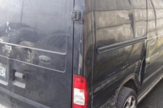Avertisseur/Klaxon FORD TRANSIT 4