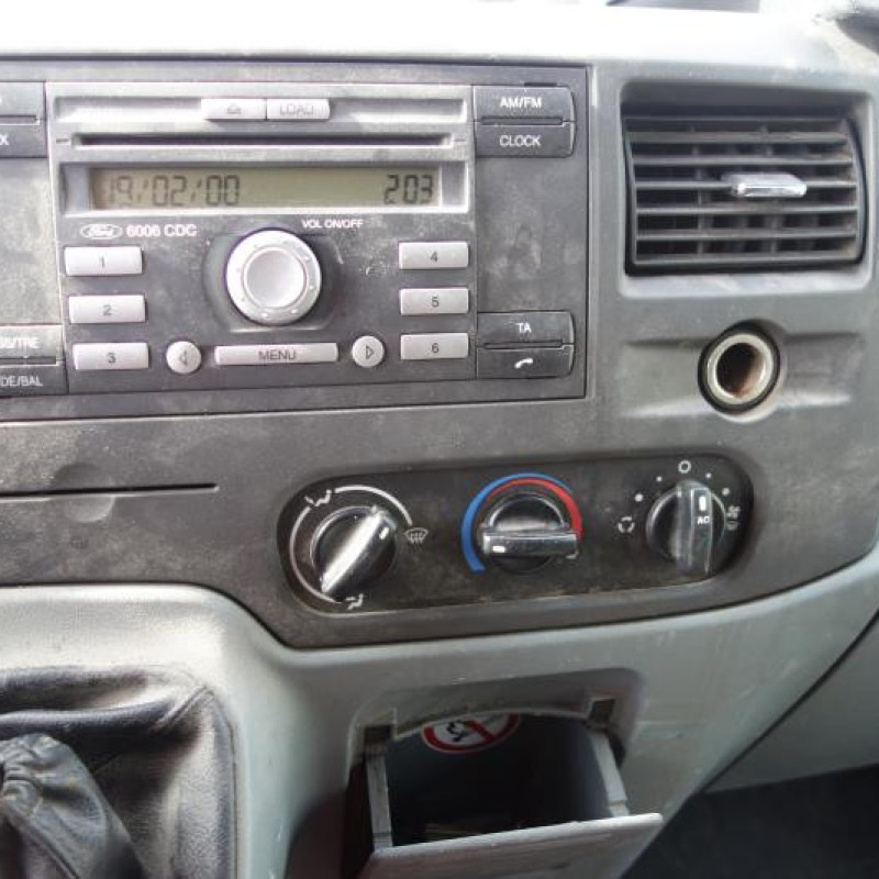 Avertisseur/Klaxon FORD TRANSIT 4 Photo n°8