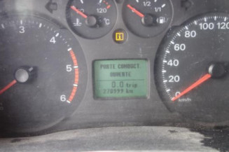 Avertisseur/Klaxon FORD TRANSIT 4